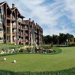 Grand Cascades Lodge Hamburg Exterior photo