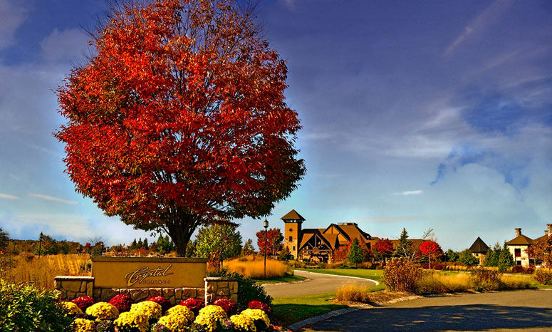 Grand Cascades Lodge Hamburg Exterior photo
