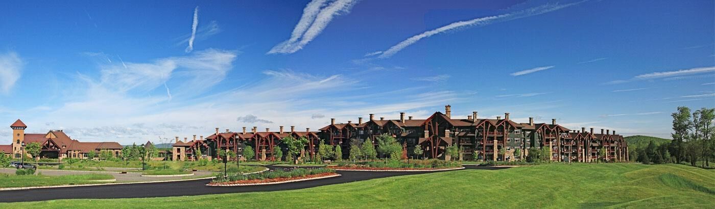 Grand Cascades Lodge Hamburg Exterior photo
